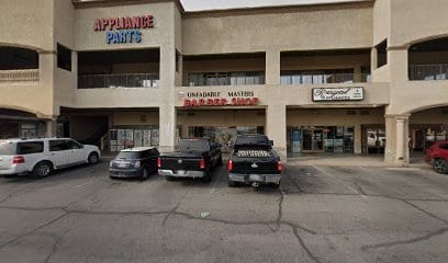 Uncle Drew's Barbershop