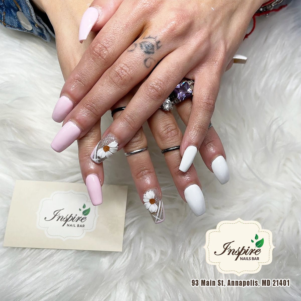 Inspire Nails Bar, photo 4
