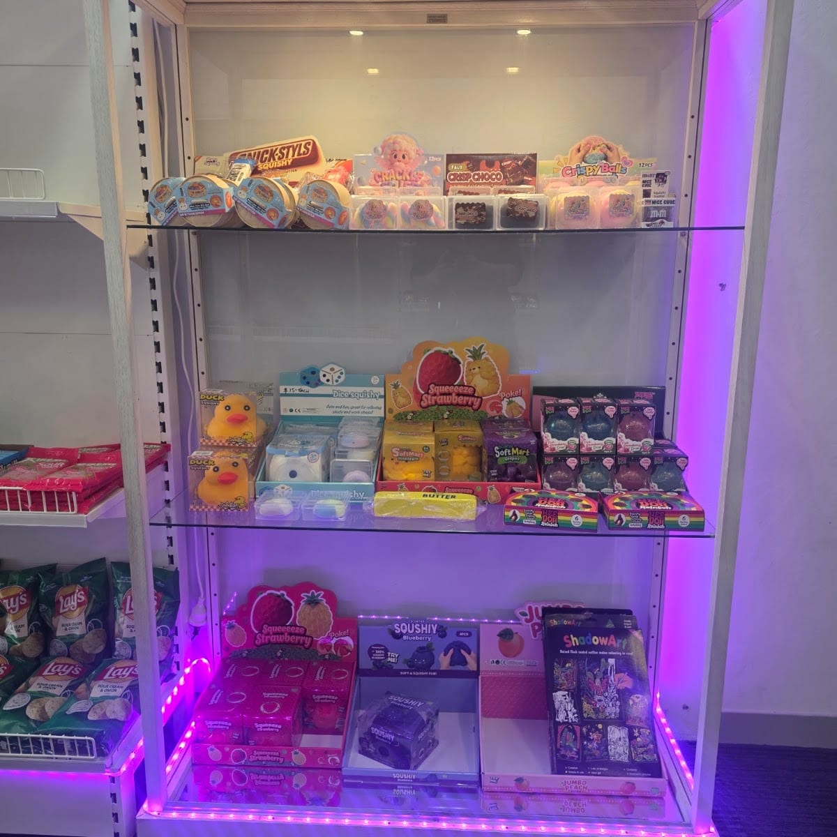 Candyclaw, photo 2