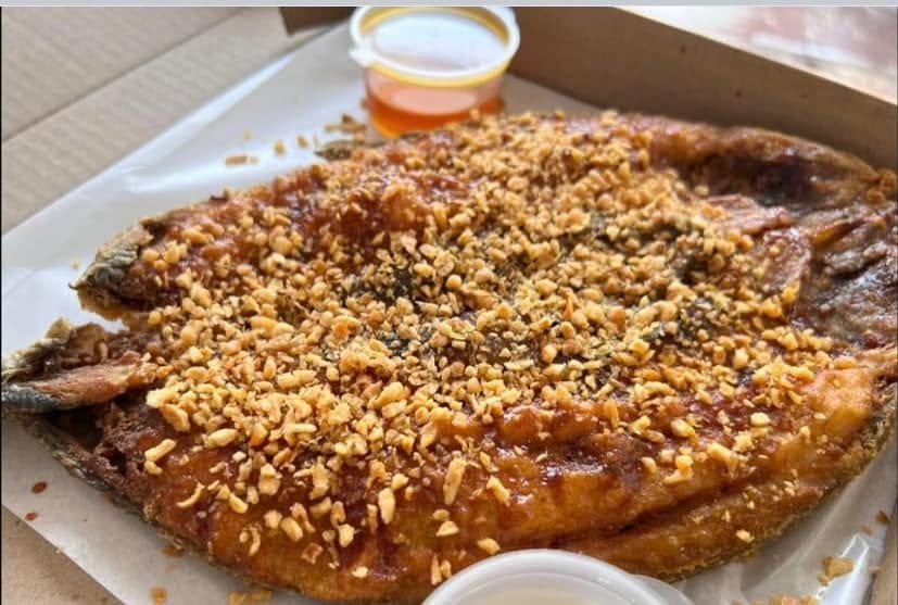 Bang Bang Bangus - Cubao