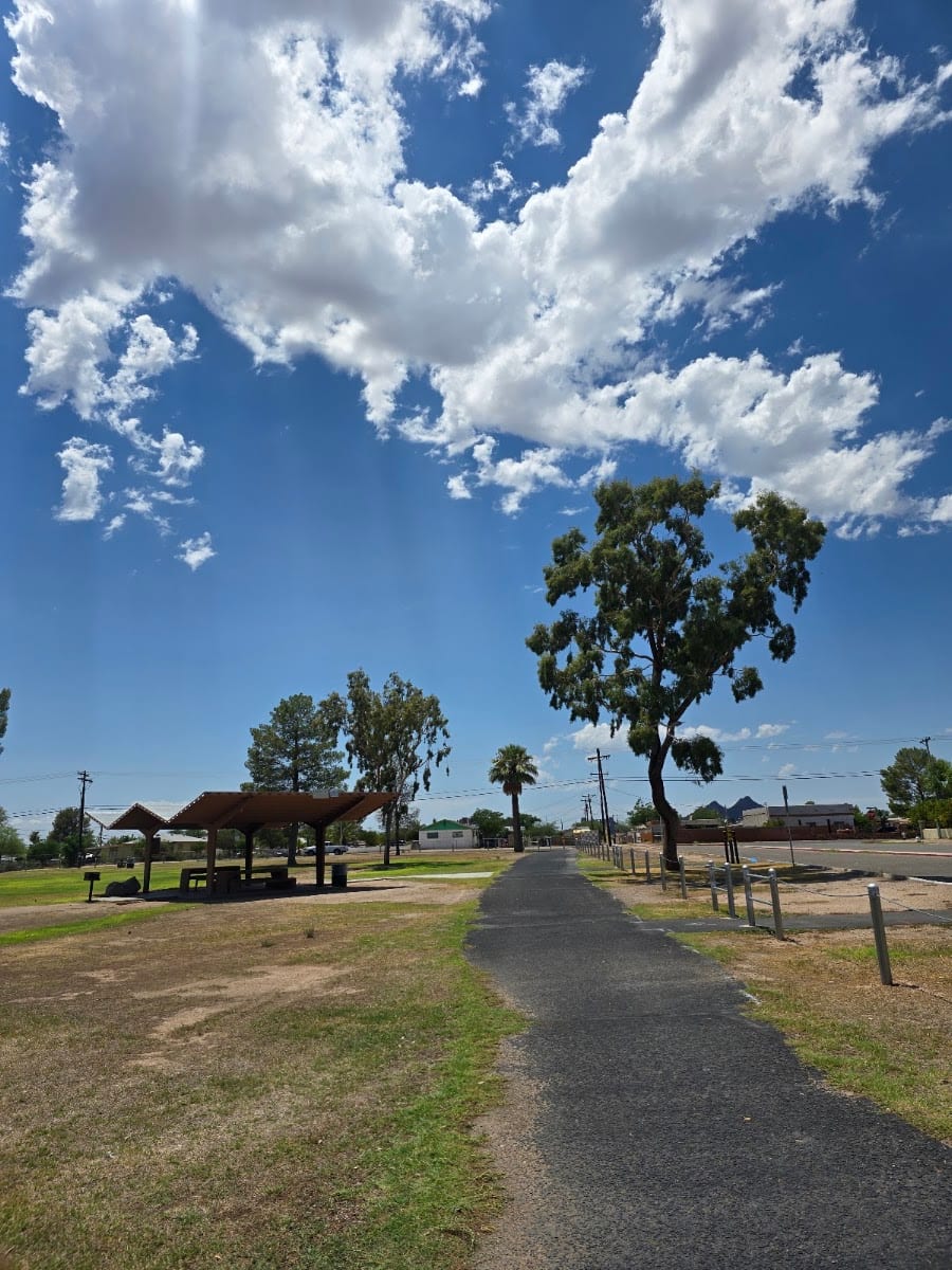 Mission Manor Park