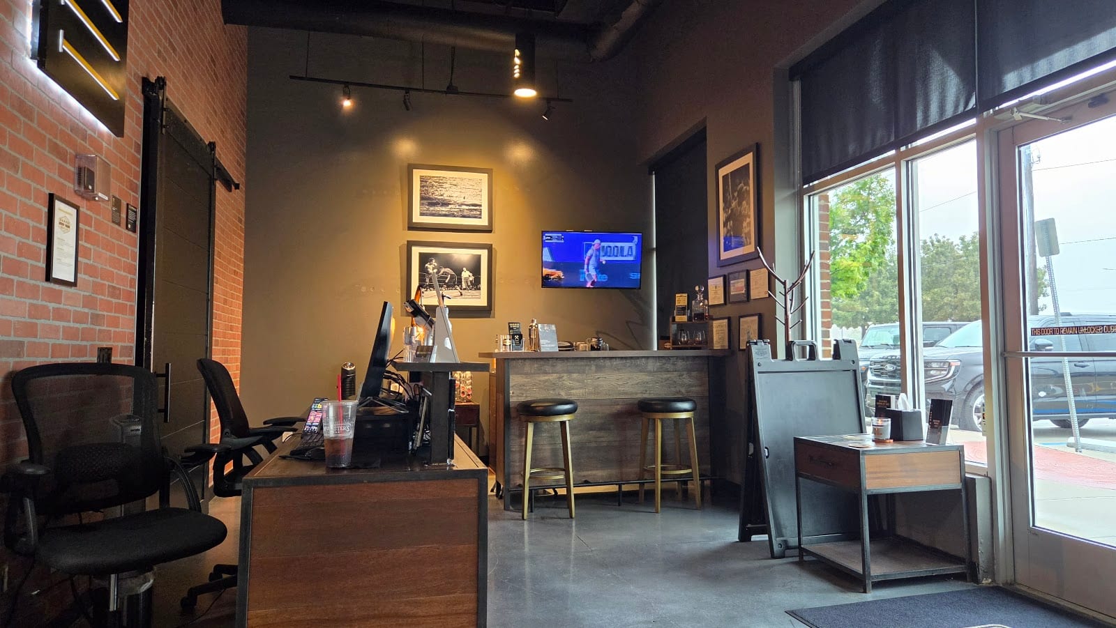 Hammer & Nails Grooming Shop for Guys - Frisco