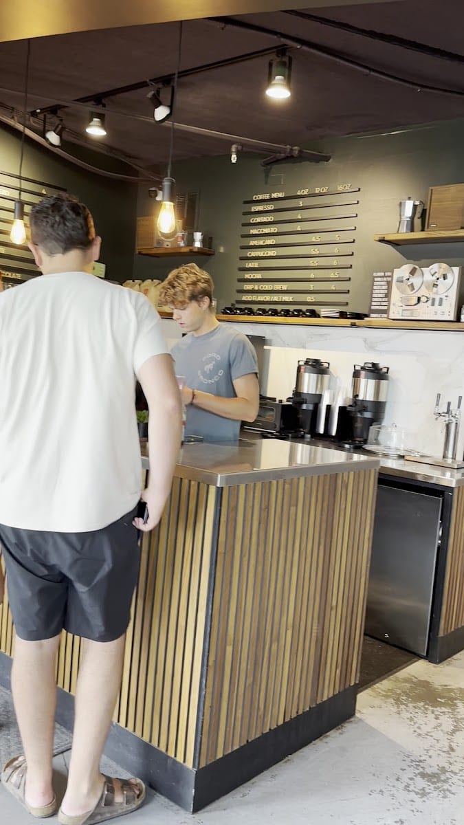 URBAN SAILOR COFFEE - Sugar House, photo 3