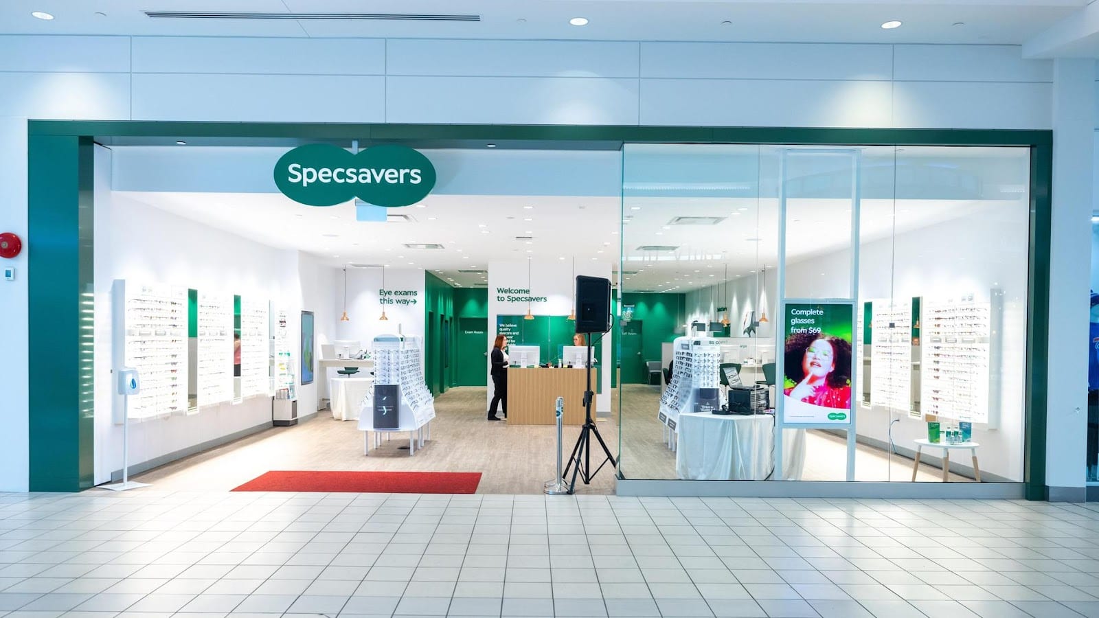 Specsavers Sherwood Park Mall, photo 2