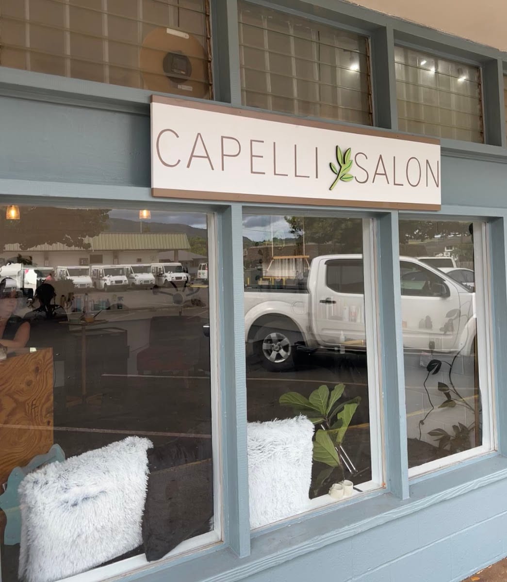 Capelli Salon Waialua, photo 2