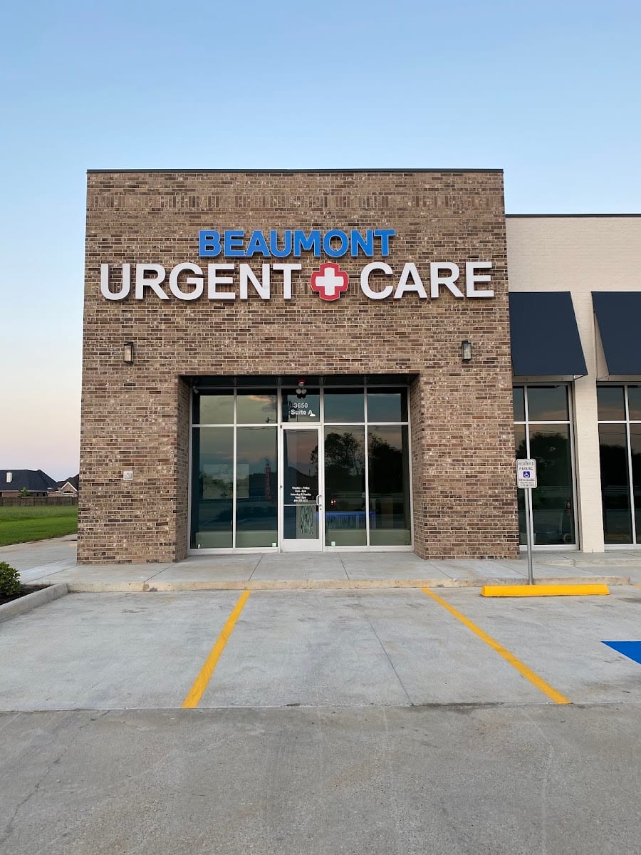 Beaumont Urgent Care
