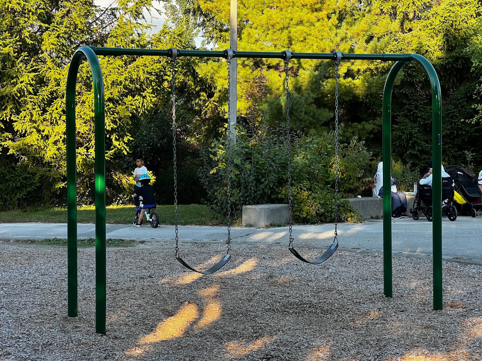 Northwest playground, photo 3