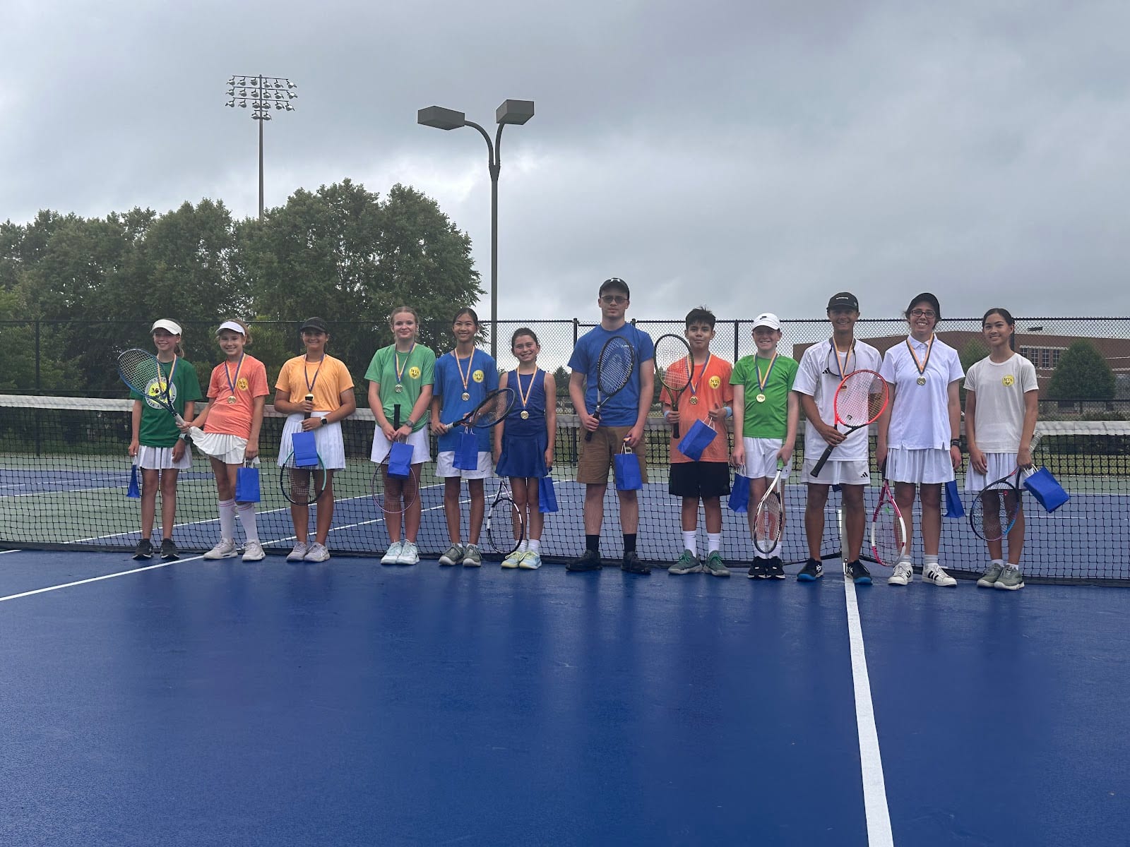 Madison Tennis Academy
