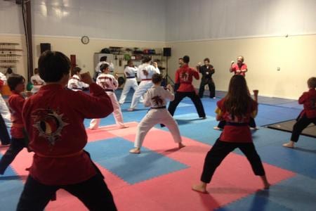 Dragon Dojo Martial Arts