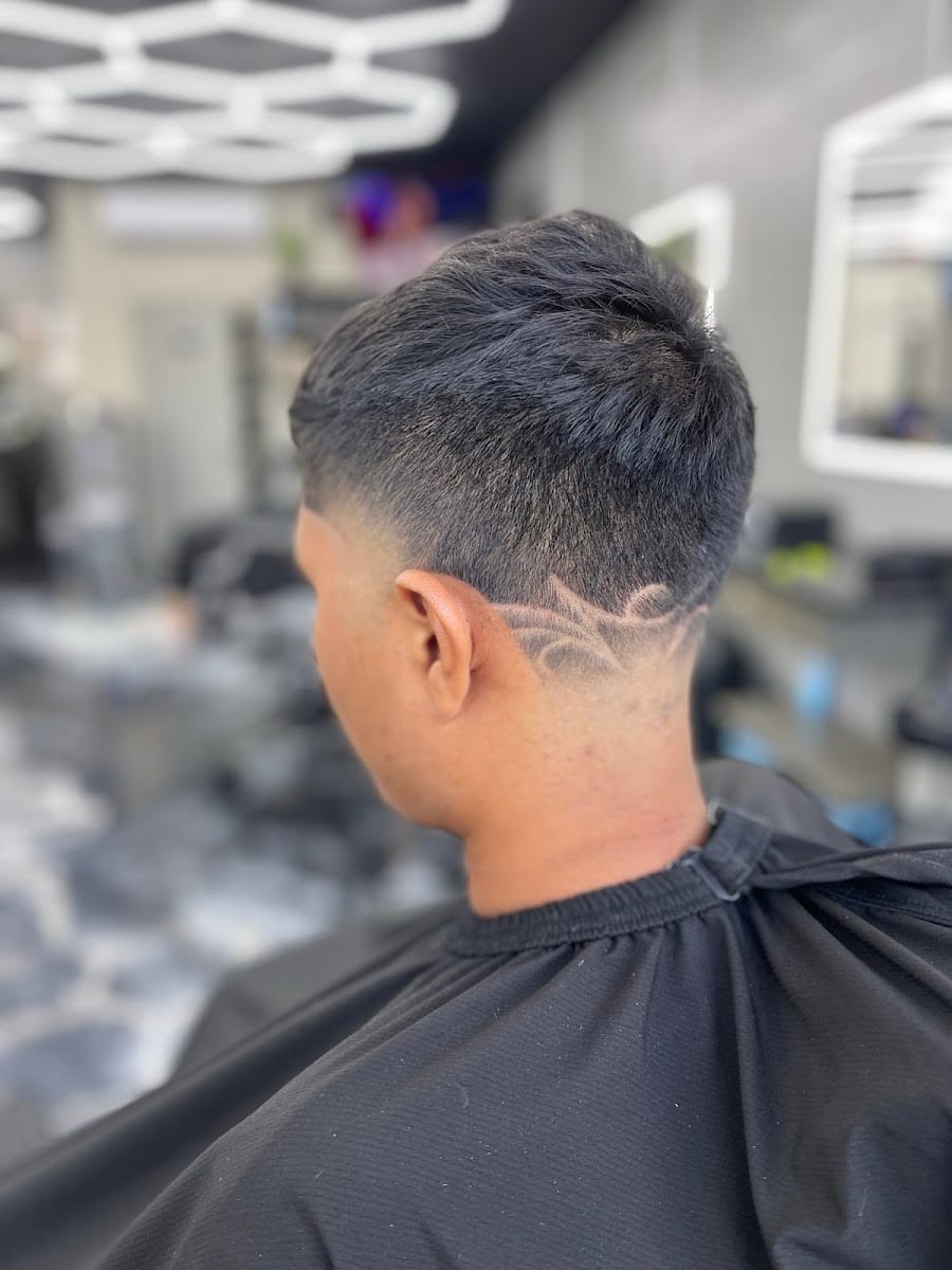Fade & Co. Barber Shop and Shave Parlor, photo 3