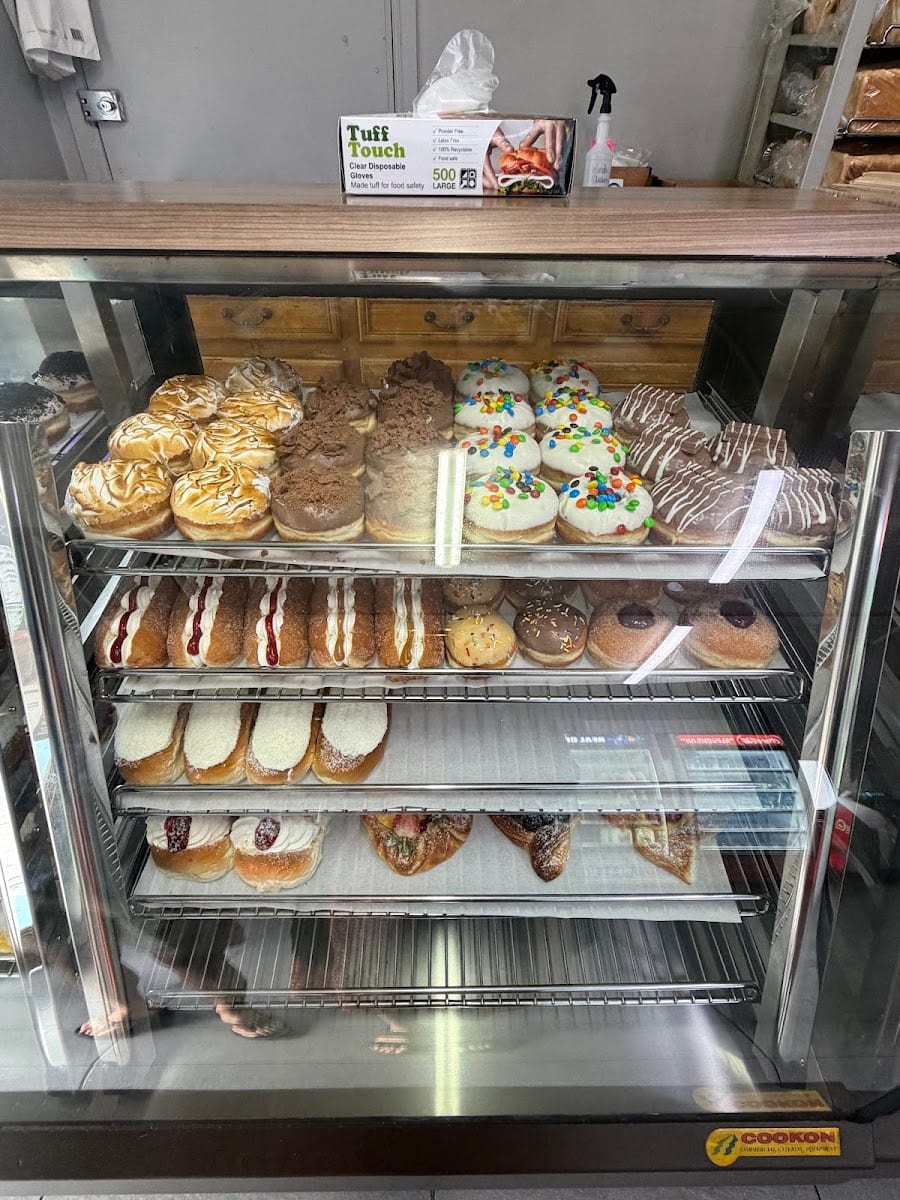 Huddo's Bakery