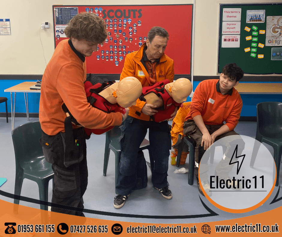 Electric11 - Electricians in Norwich, photo 4