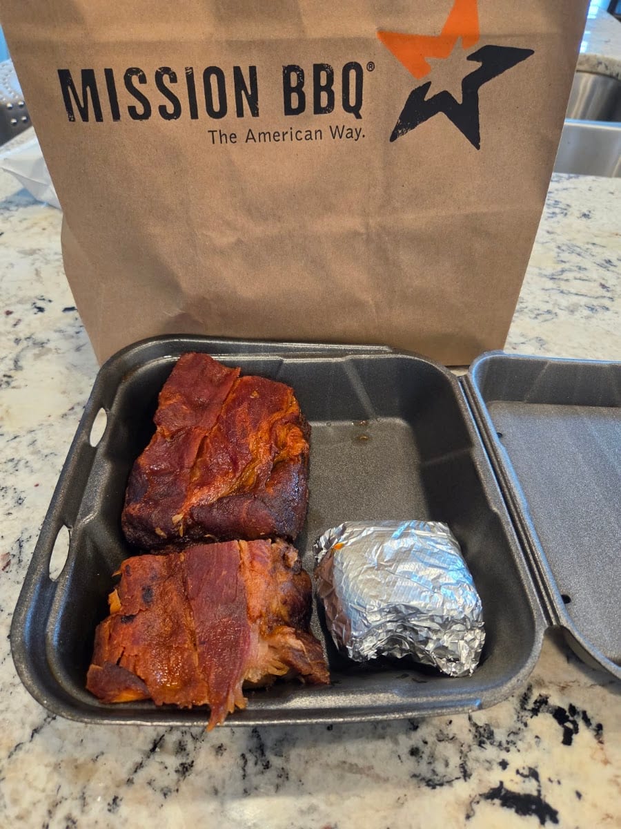 MISSION BBQ, photo 4