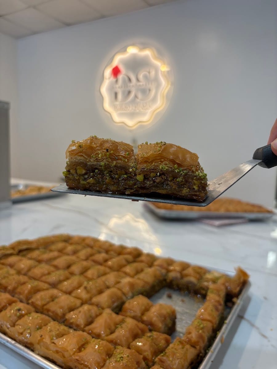 Damascus Sweets