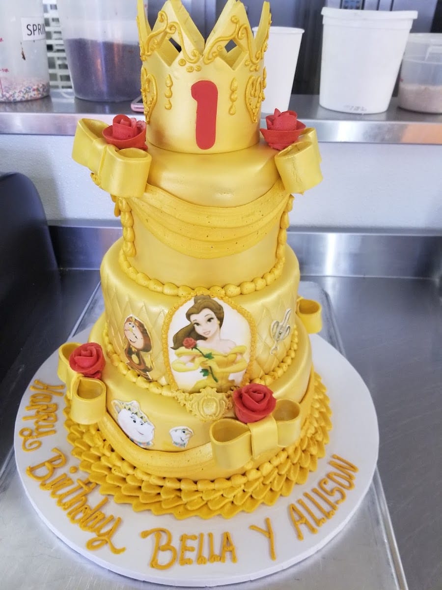 Gama Bakery & Cakes