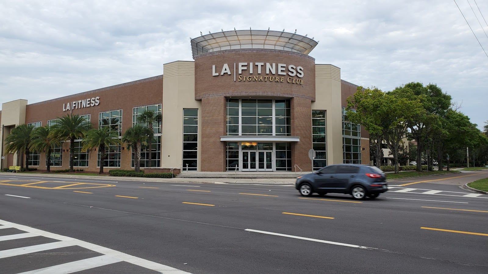 LA Fitness