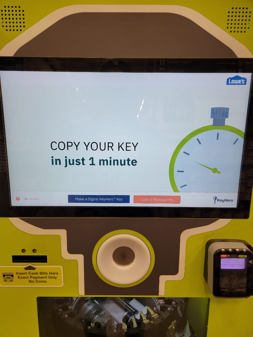 Minute Key, photo 3