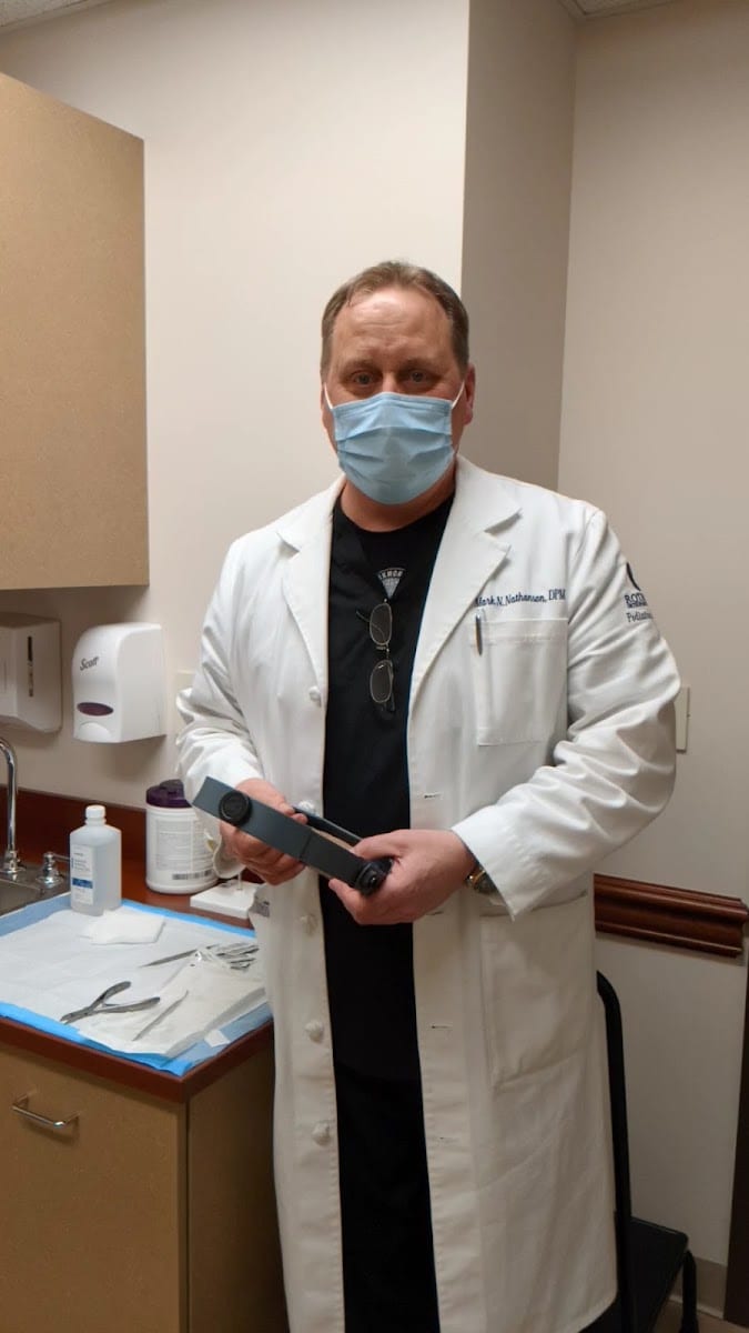 Mark N. Nathanson, DPM