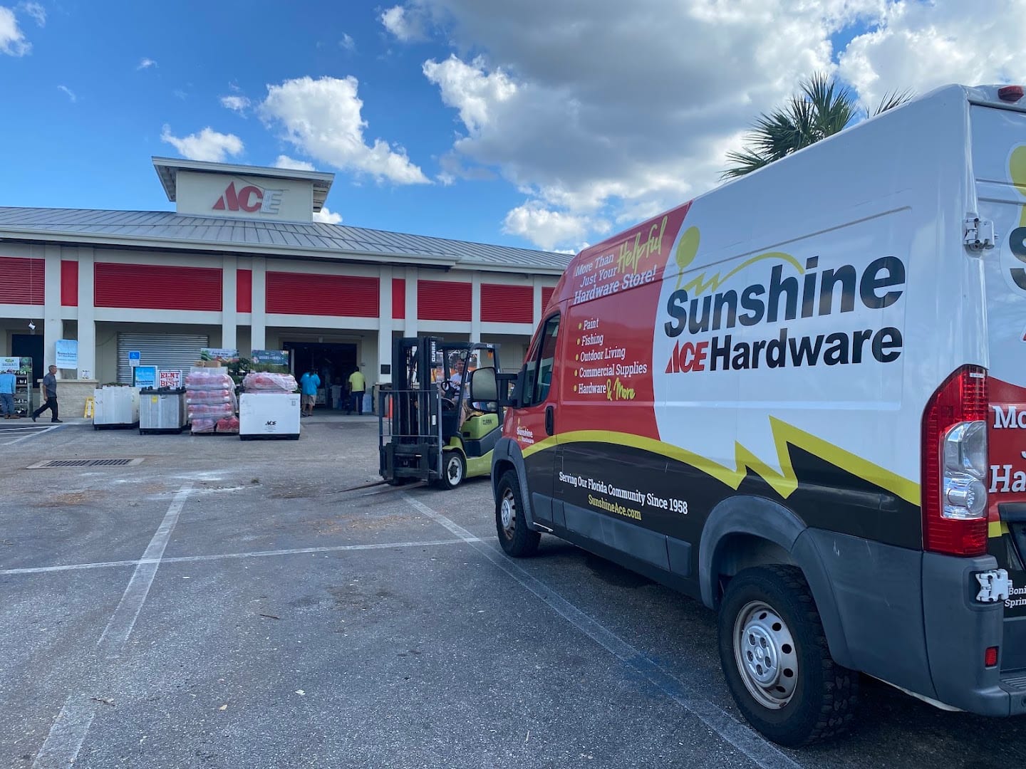 Sunshine Ace Hardware, photo 4