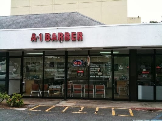 A-1 Hairstyling & Barber Shop