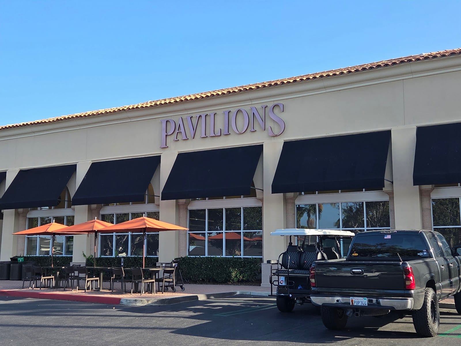 Pavilions, photo 2