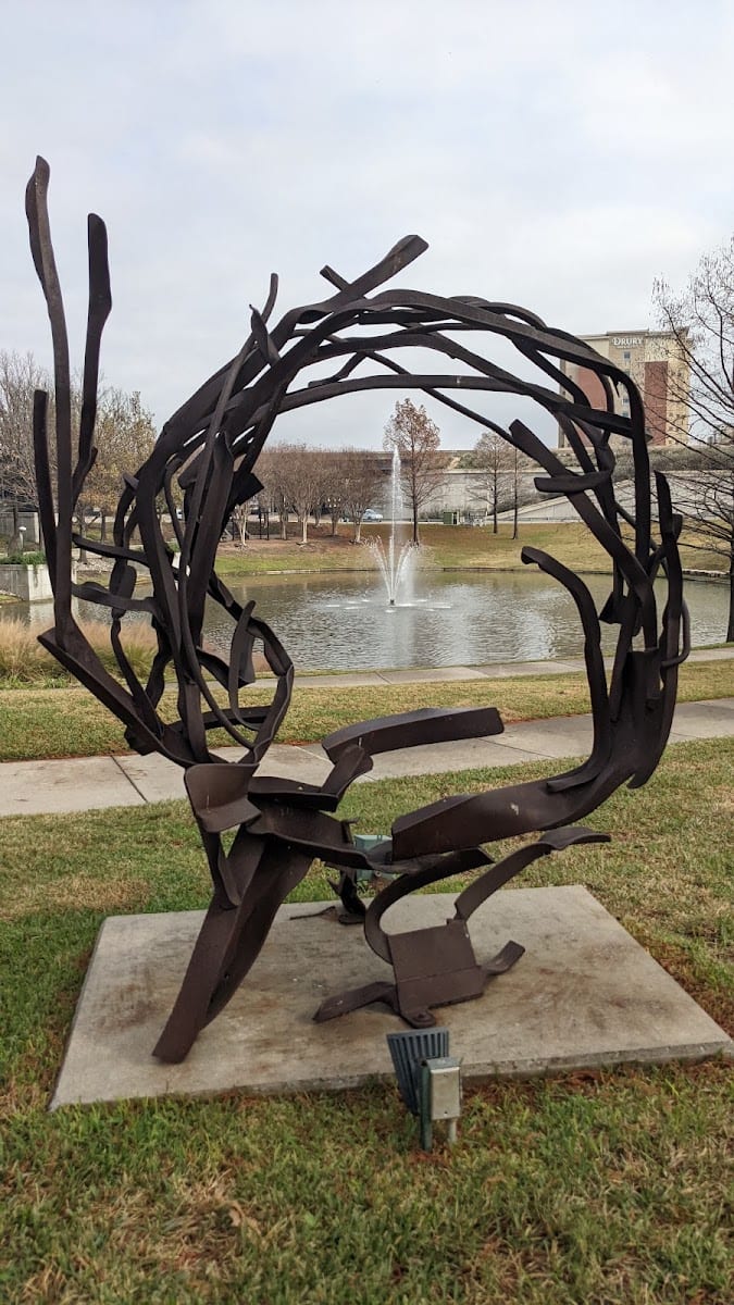 Texas Sculpture Garden