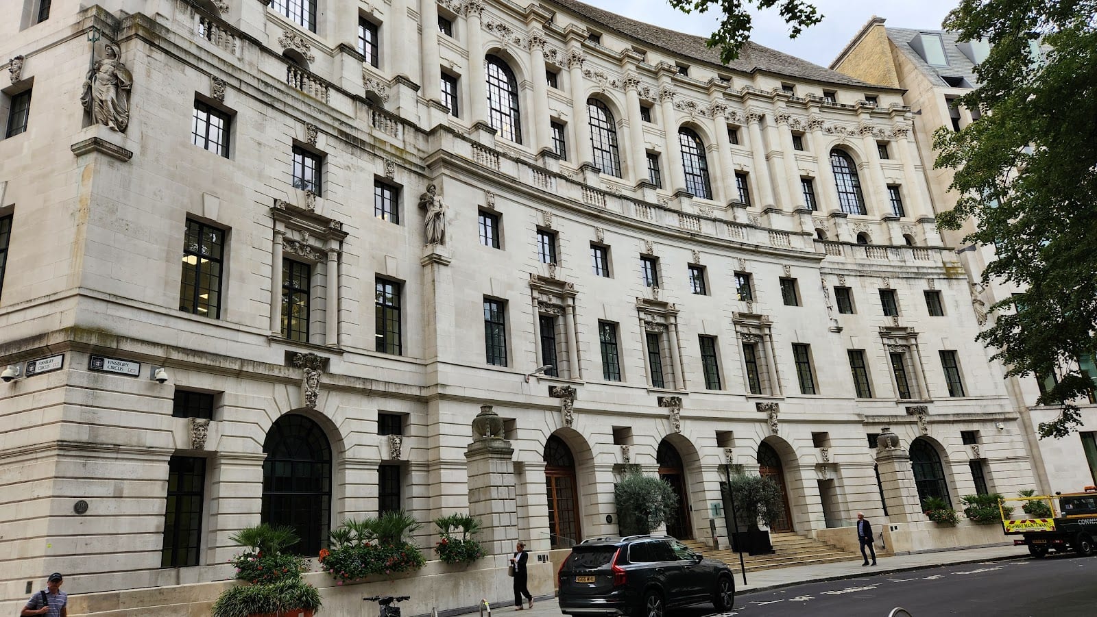 Finsbury Circus Gardens, photo 3