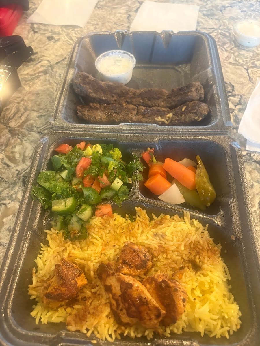 Shawarma Asham
