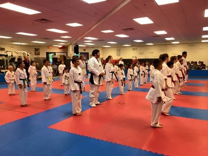 Unity Martial Arts Academy - Taekwondo Studio, photo 2
