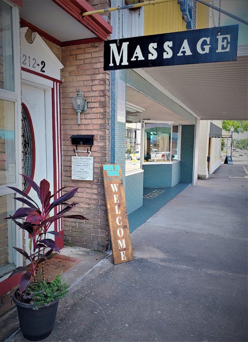 Here or There Massage, photo 3
