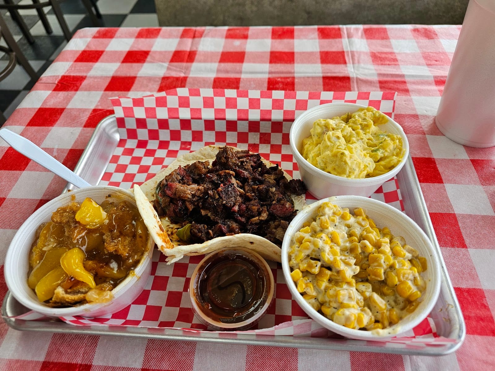 Panhandle BBQ
