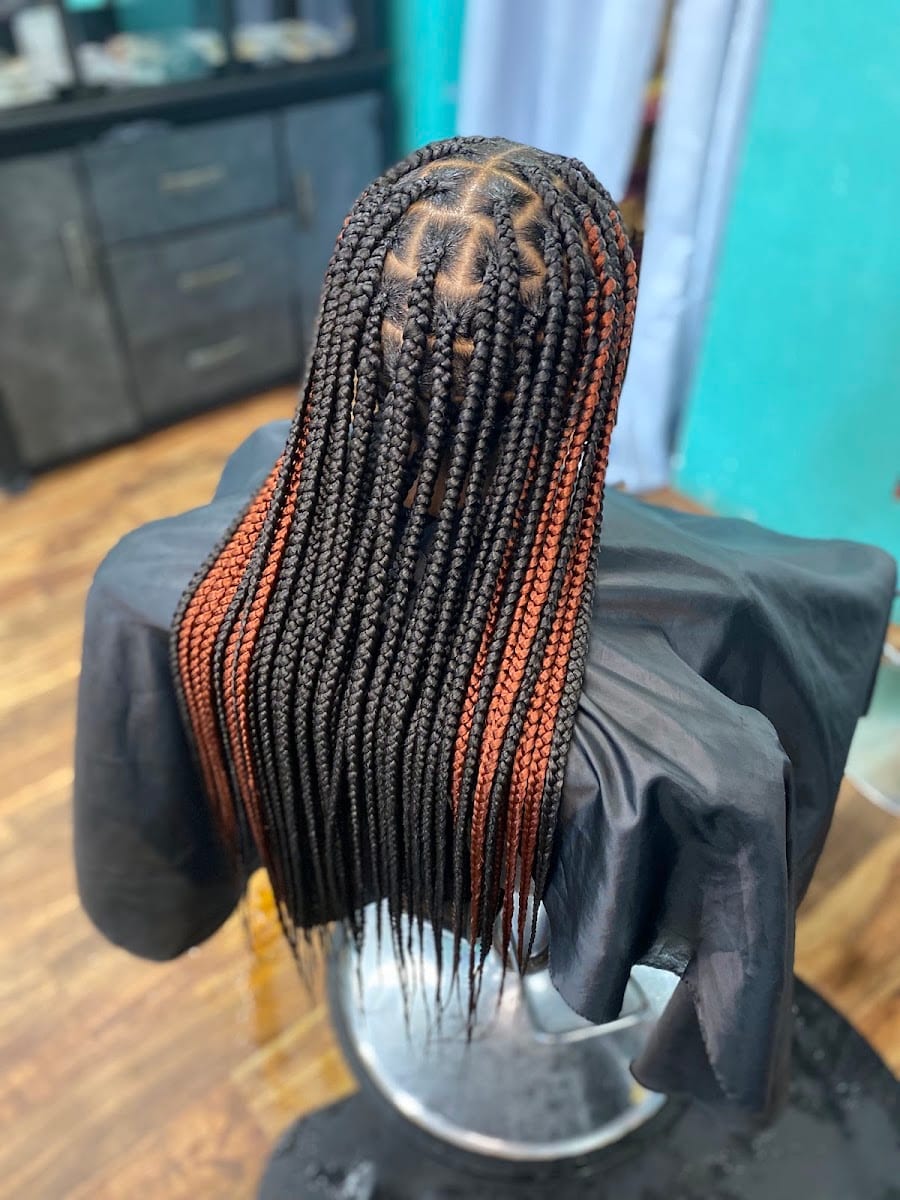 Gifted Hands African Braids
