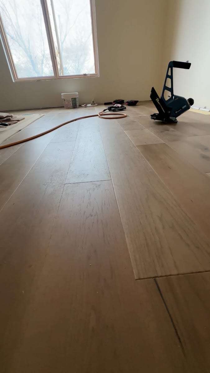 Professional floor installation Richmond hill, photo 3
