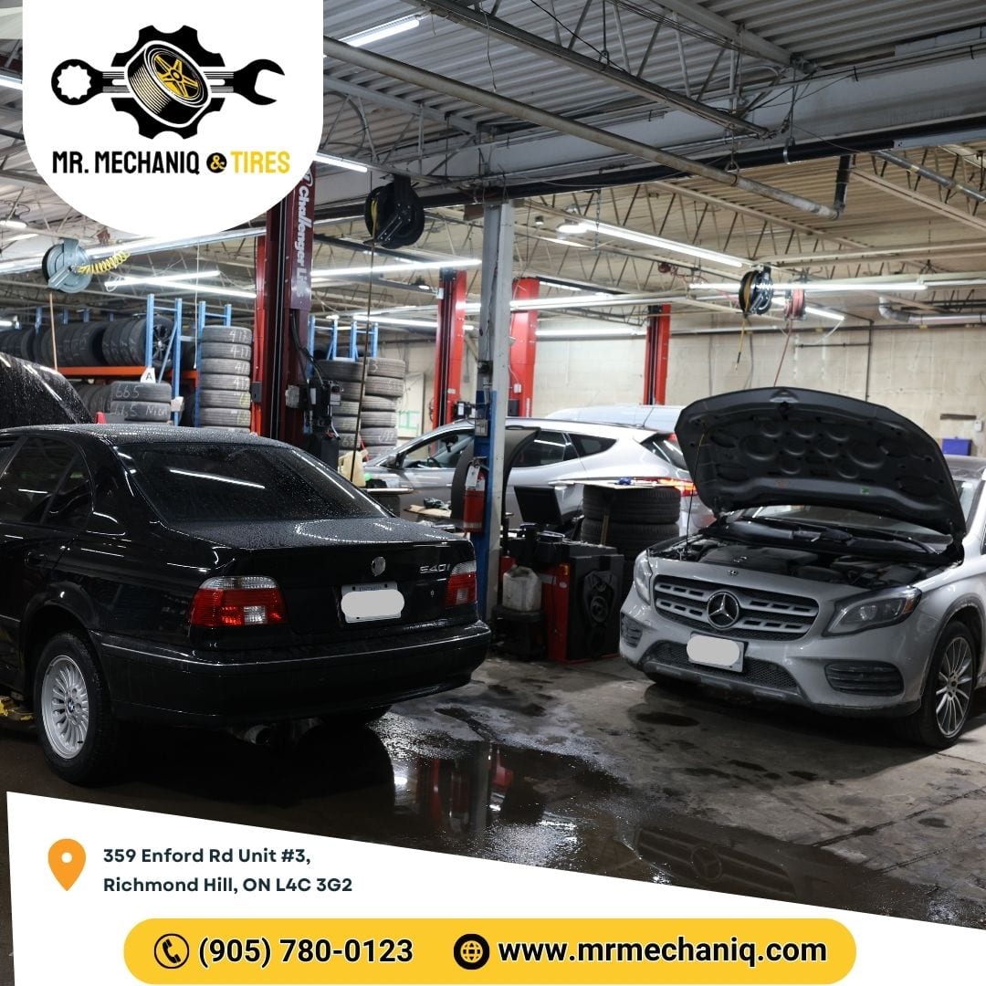 Mr. Mechaniq & Tires, photo 4