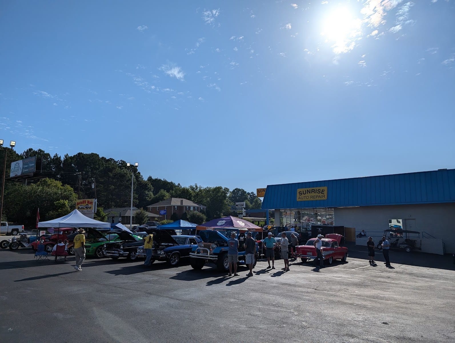 Sunrise Auto Repair, photo 2