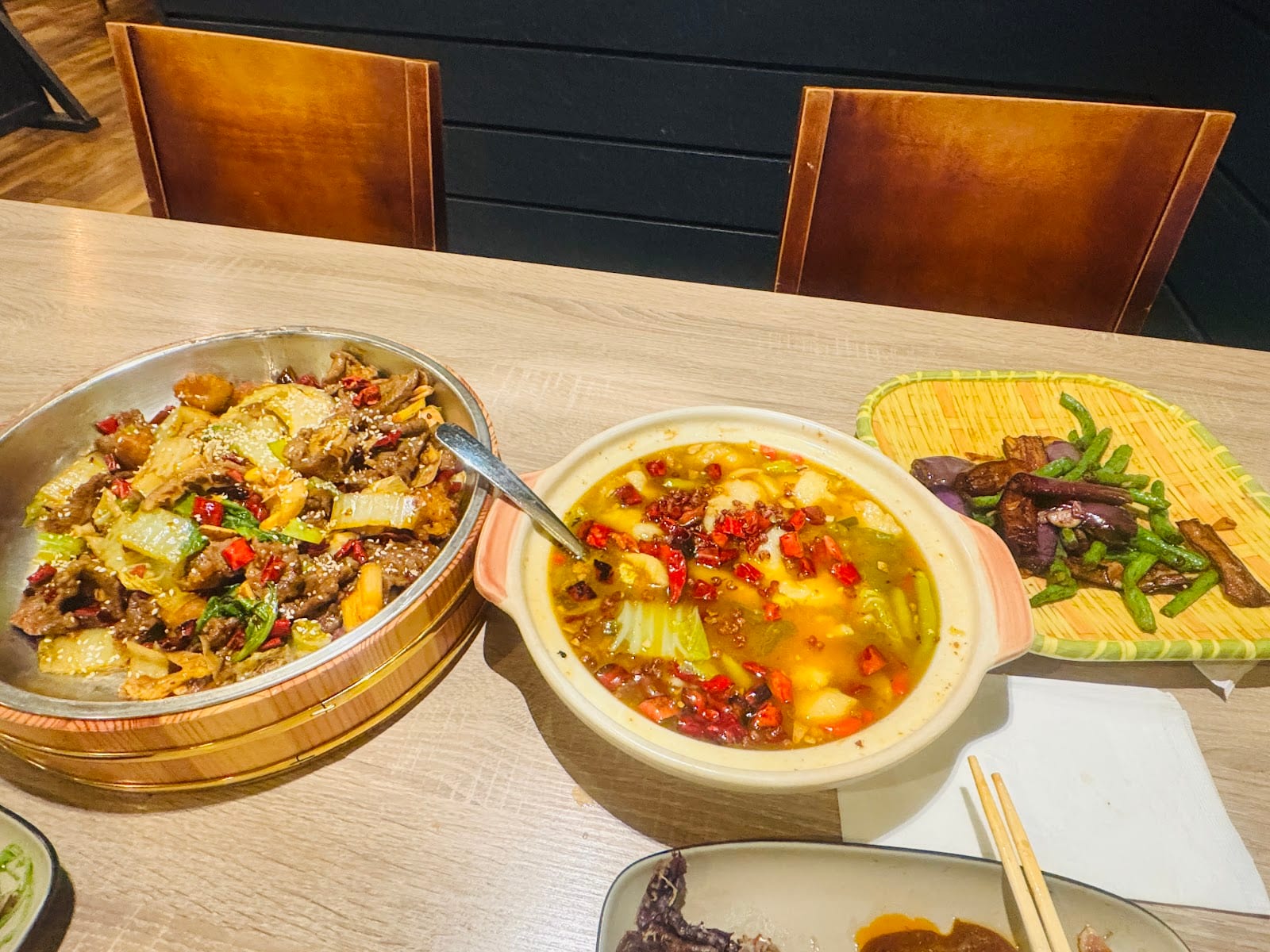 Mr Szechuan, photo 3
