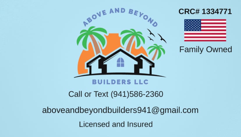 Above And Beyond Builders