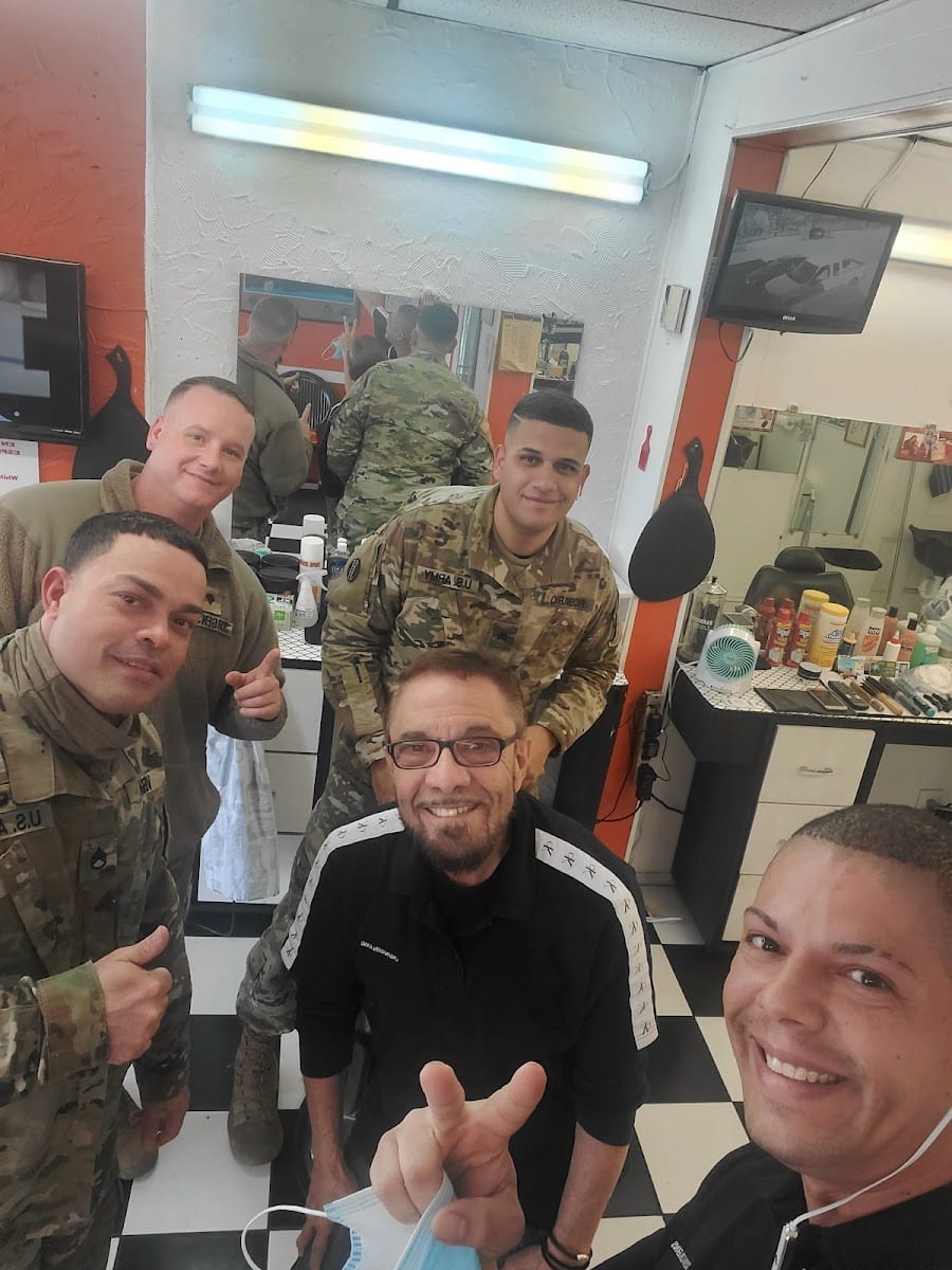 Alberto Barber Shop