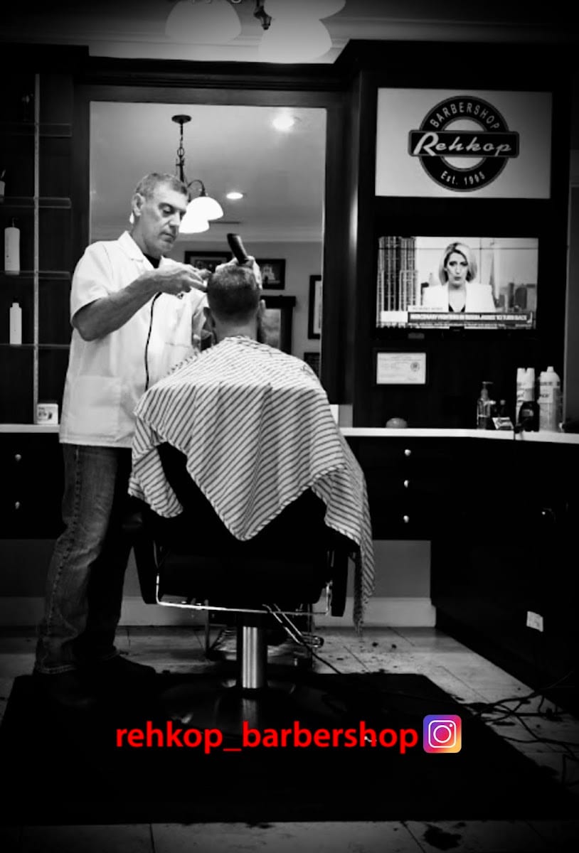 Rehkop Barbershop, photo 2