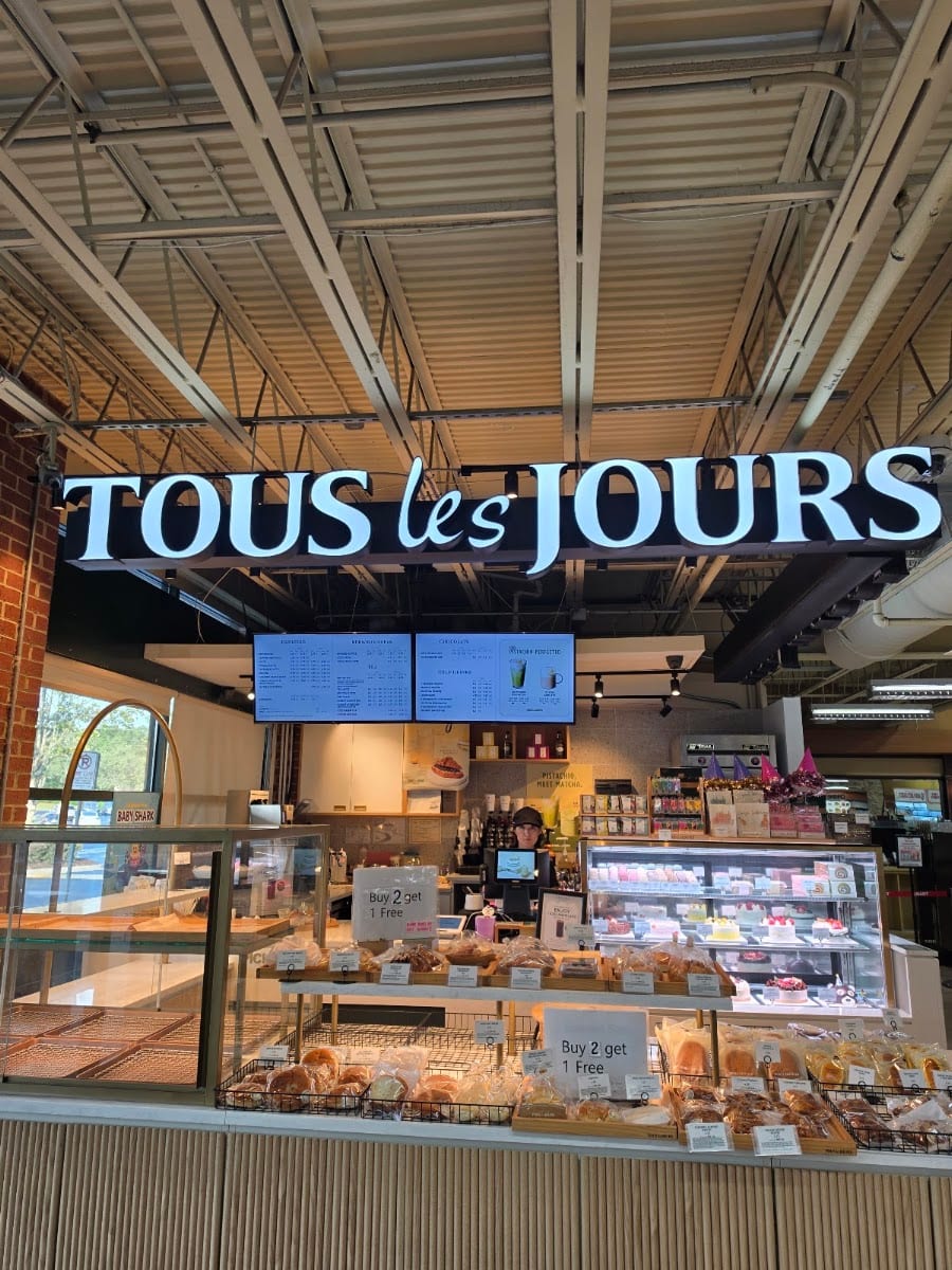 TOUS les JOURS Bakery Café - Johns Creek, photo 2