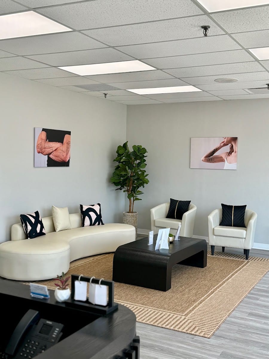 Laser Eraser: Laser Tattoo Removal, photo 4