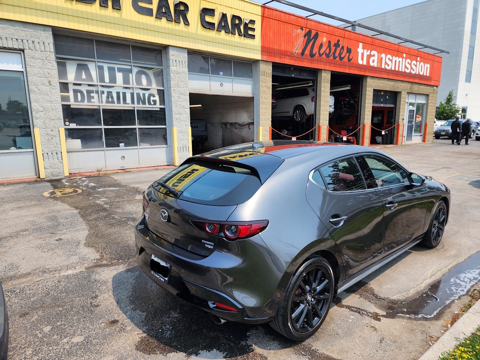 Simplicity Car Care Etobicoke Collision Centre