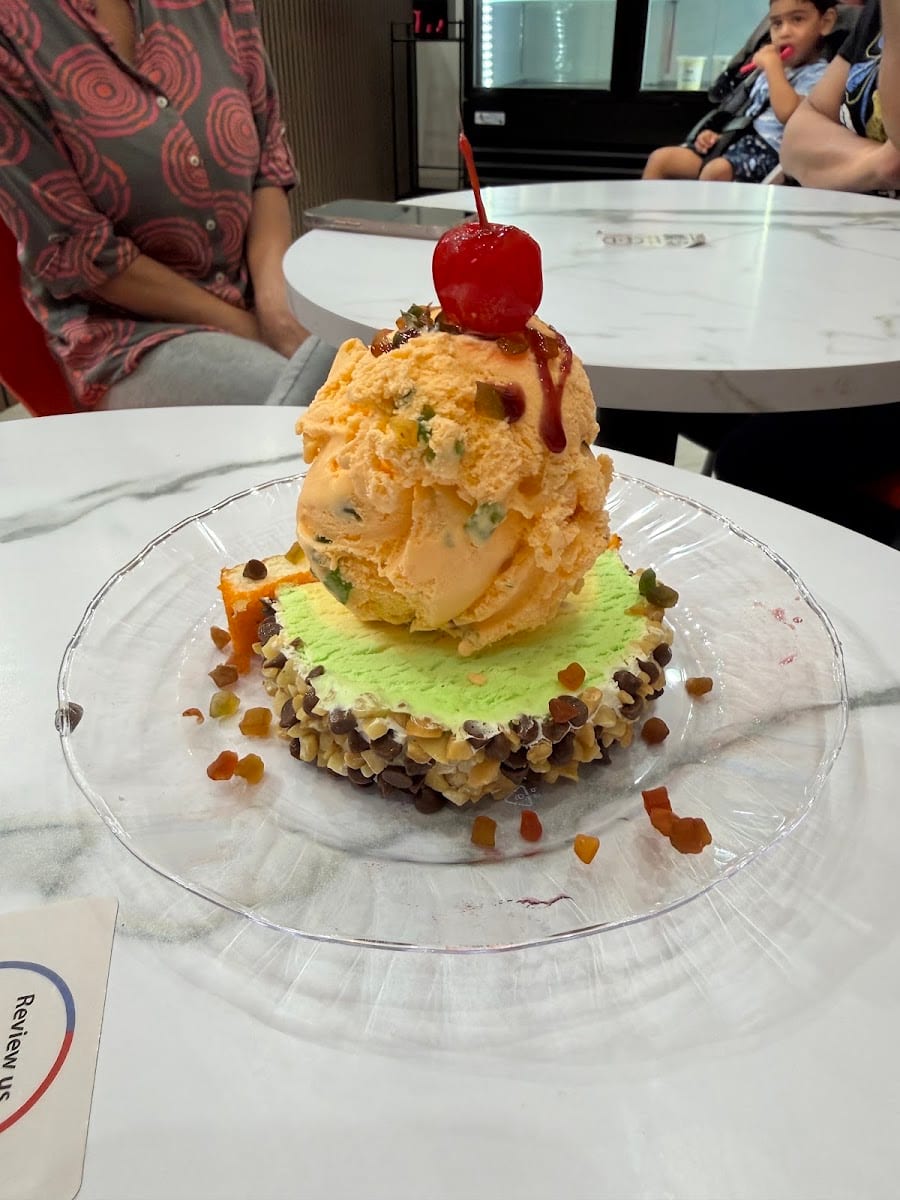 Maya Creamery & Lounge Flower Mound
