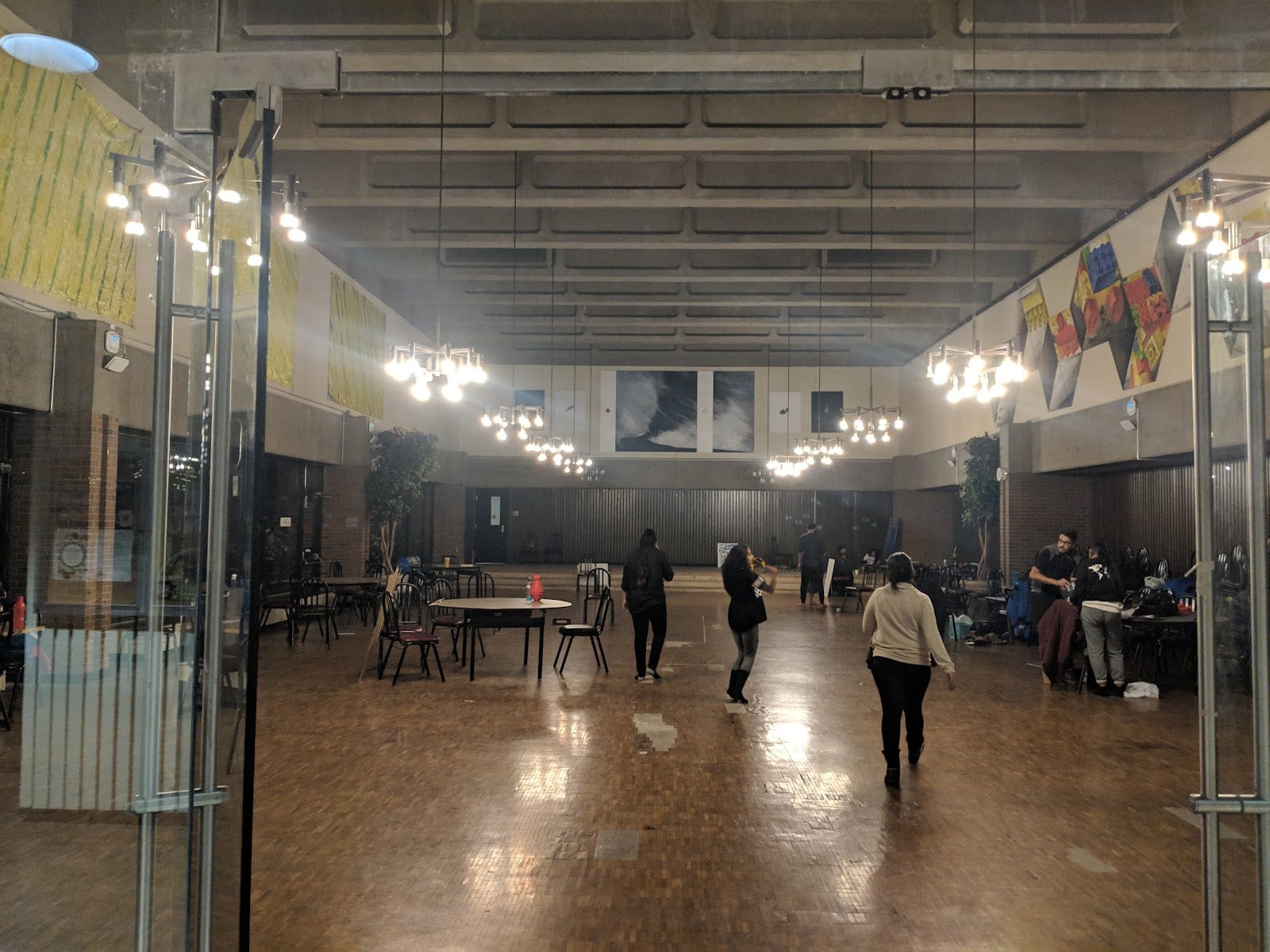 Winters Dining Hall, photo 2