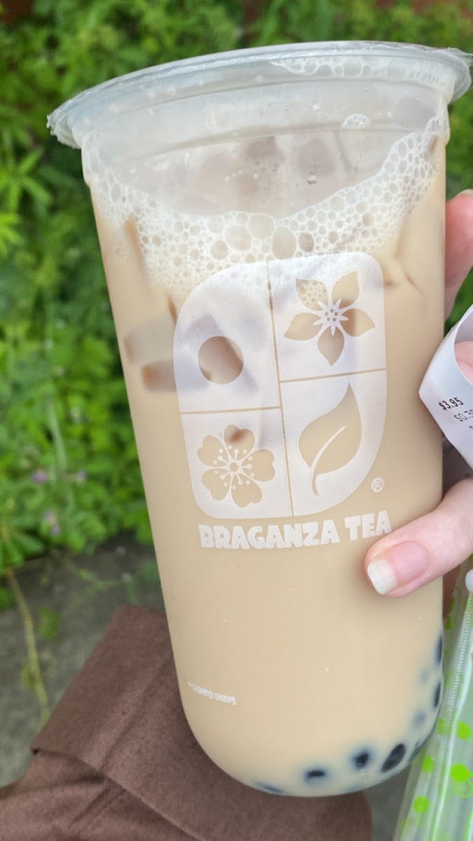 Braganza Tea, photo 2