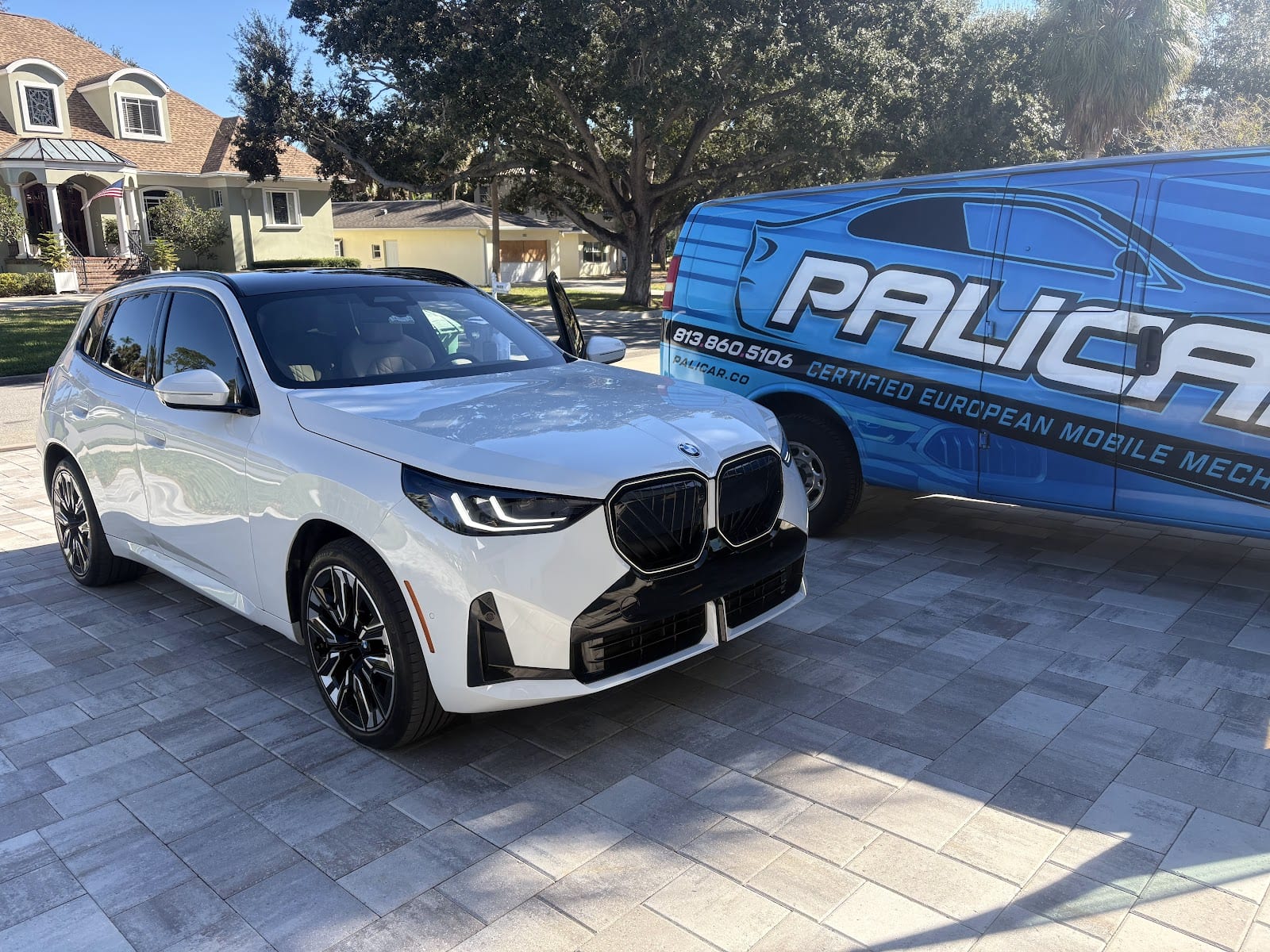 Palicar - BMW repair shop and mobile service, photo 2