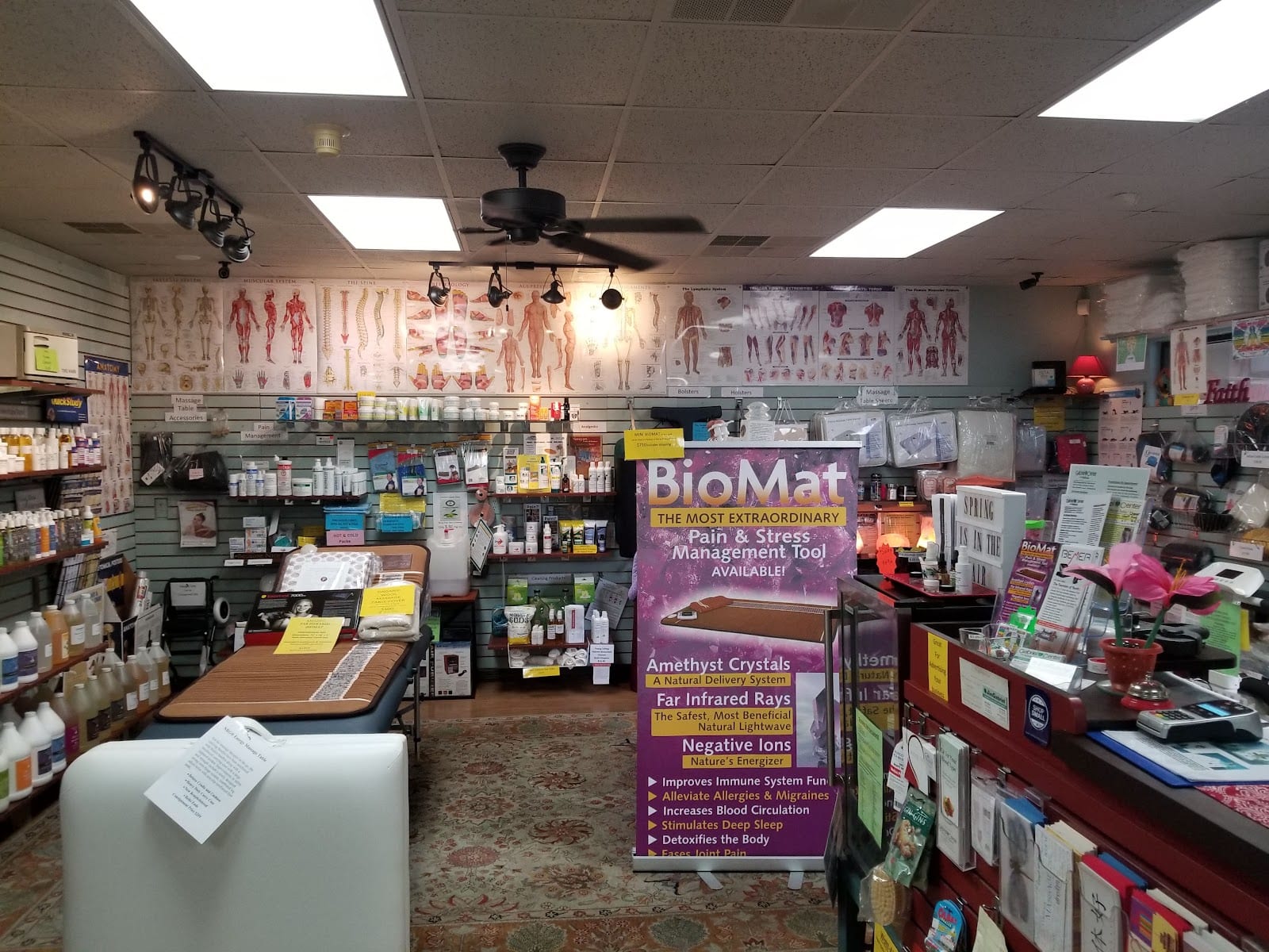 Gabriel Center Wellness & Supply