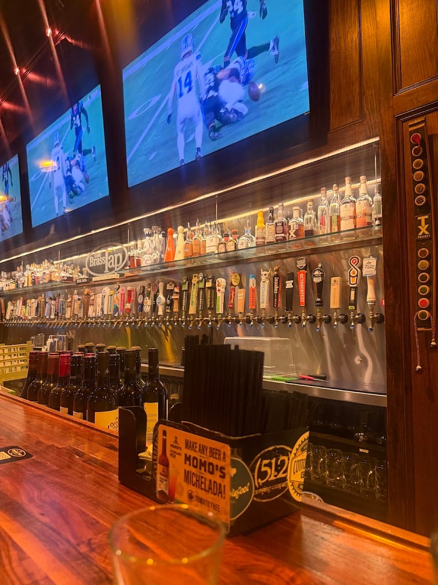 The Brass Tap
