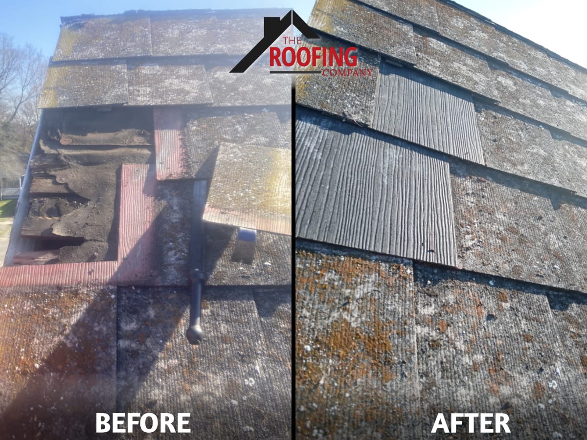 The Roofing Company, Inc.
