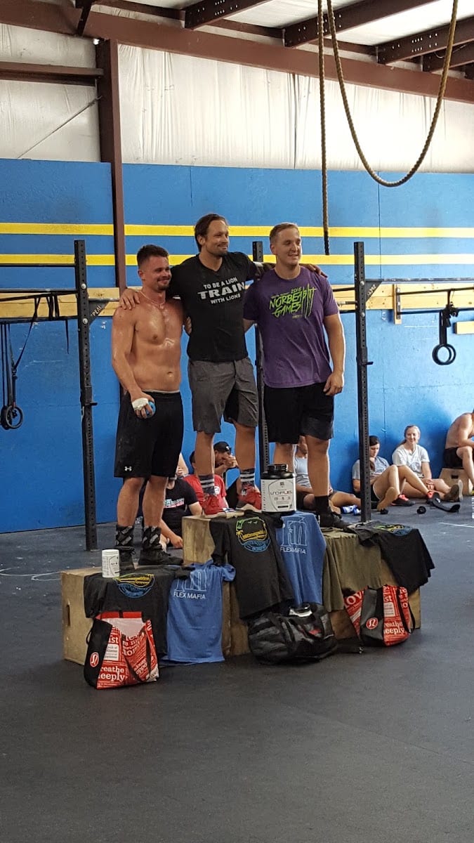Golden Triangle CrossFit